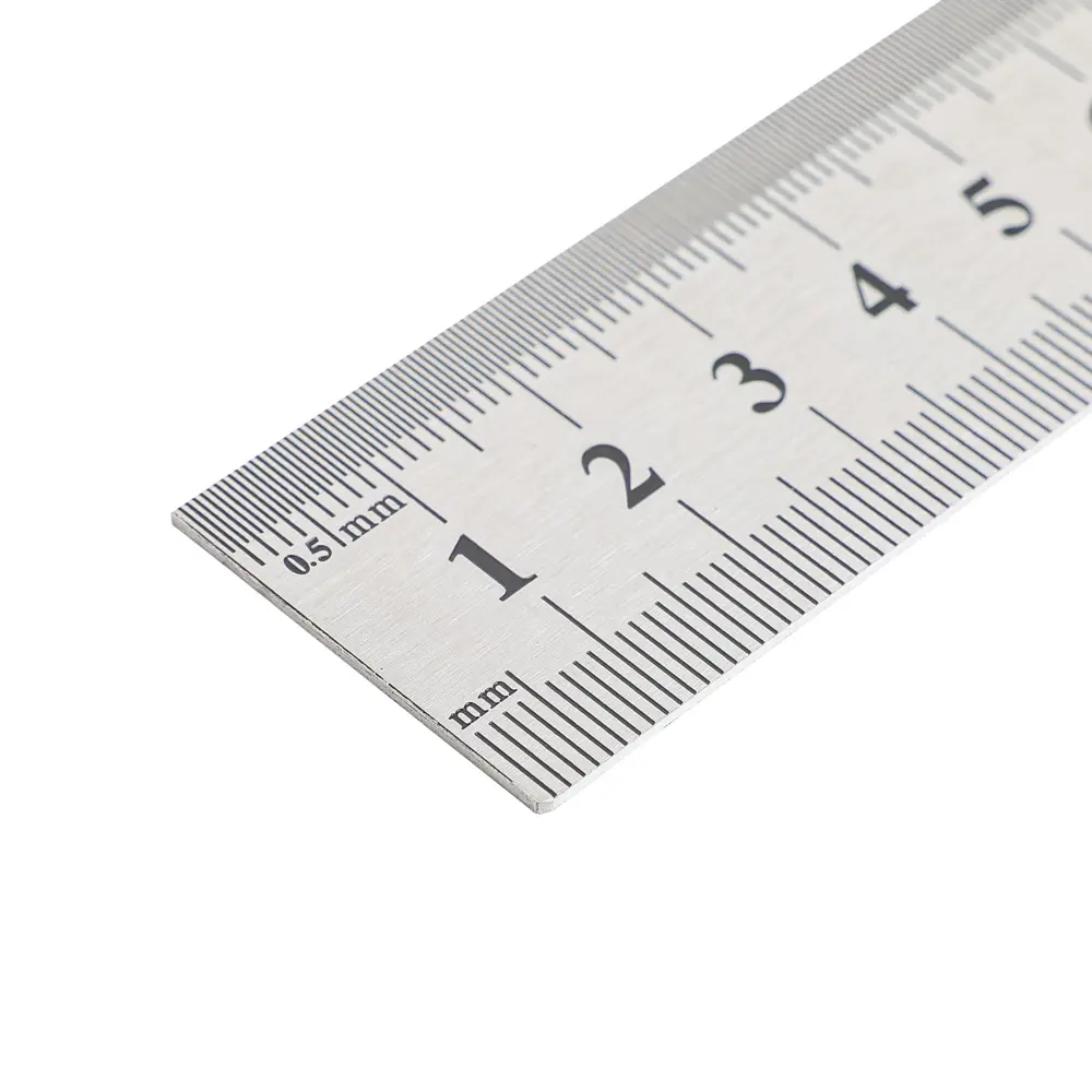 Линейка измерительная стальная Спец 2200105 40 см STLM-2131900 - Вид №3