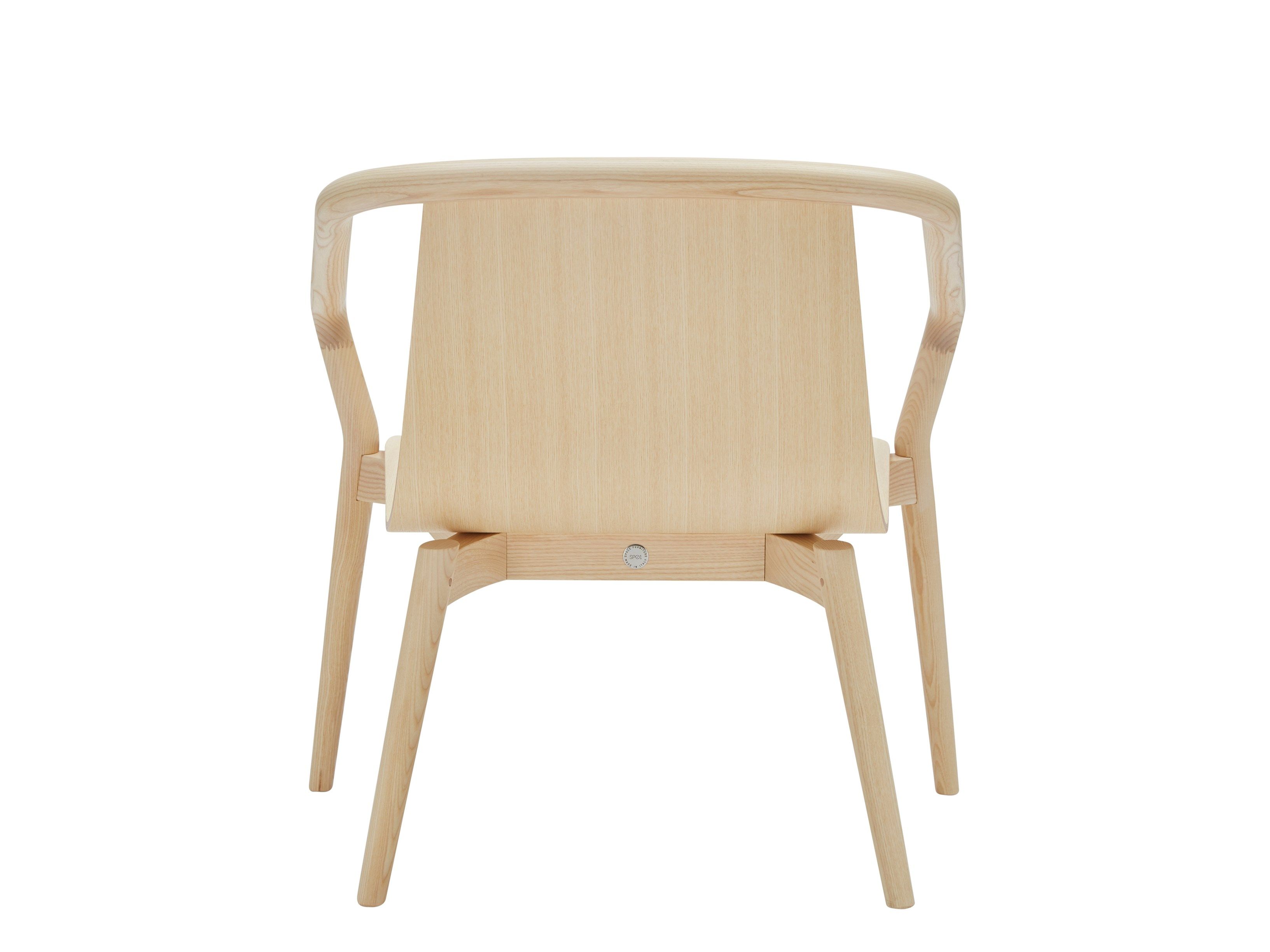 Ясень стул с подлокотниками SP01 Thomas ARCH-00055099 - Вид №14