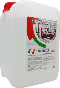 90571935 Универсальное чистящее средство Syntilor G-Pro 1089 5 кг STLM-0288844 SYNTILOR HYDRO PRO PLUS