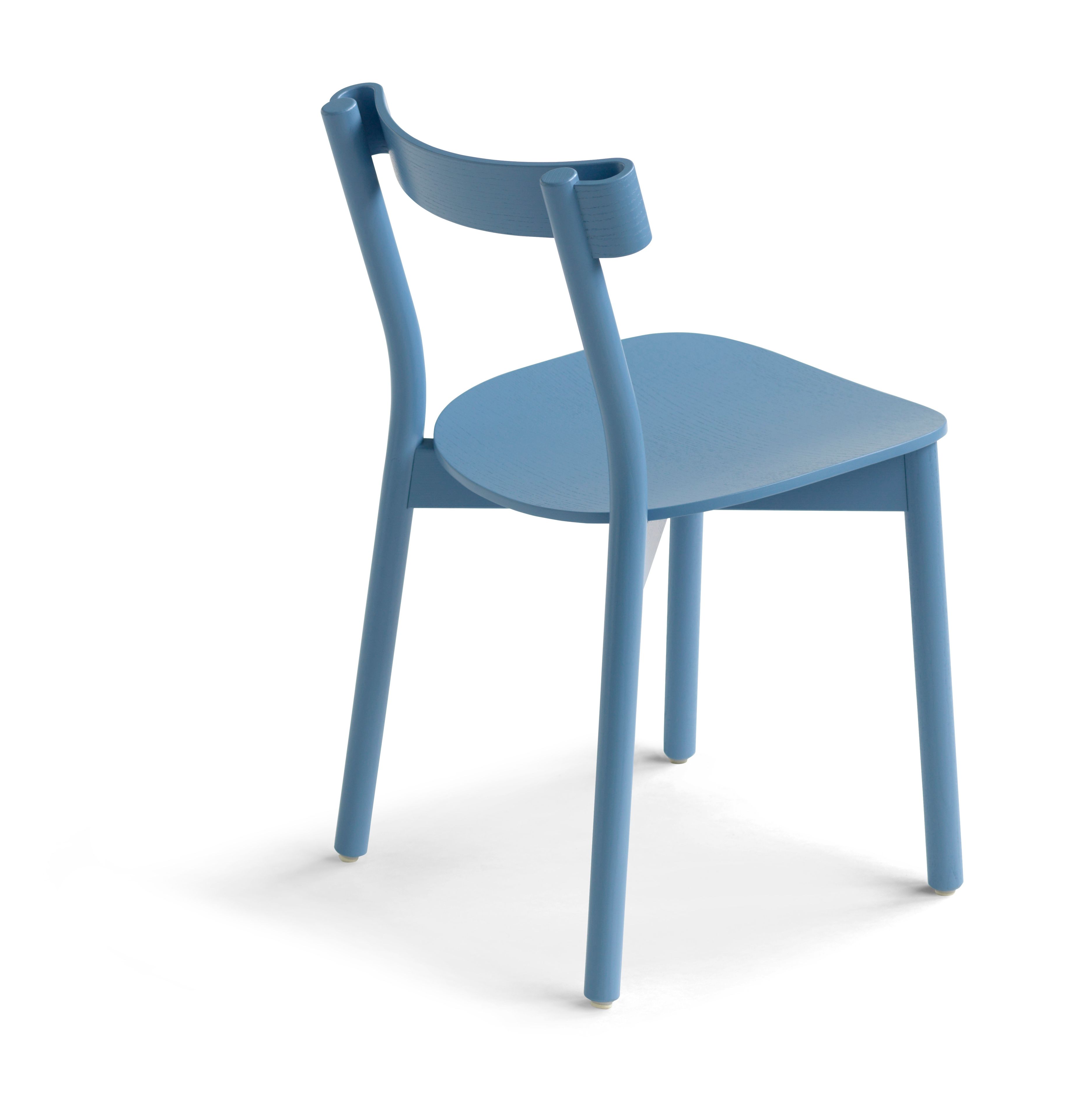 Стул из шпона Bla Station натюрморт ARCH-00141278 - Вид №22