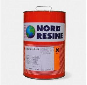 NORD RESINE Эстетичный гидроизоляционный продукт с глянцевым мокрым эффектом Impermeabilizzanti