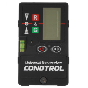 Приемник луча лазерного уровня ULR Condtrol 4857620