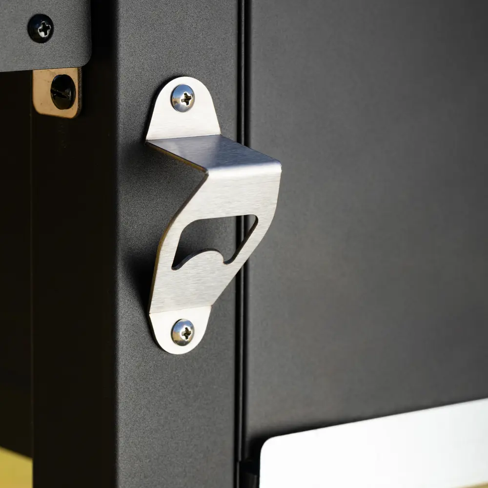 Гриль передвижной Naterial Centaurus Beta 103x65x108.4 см STLM-2035951 - Вид №14