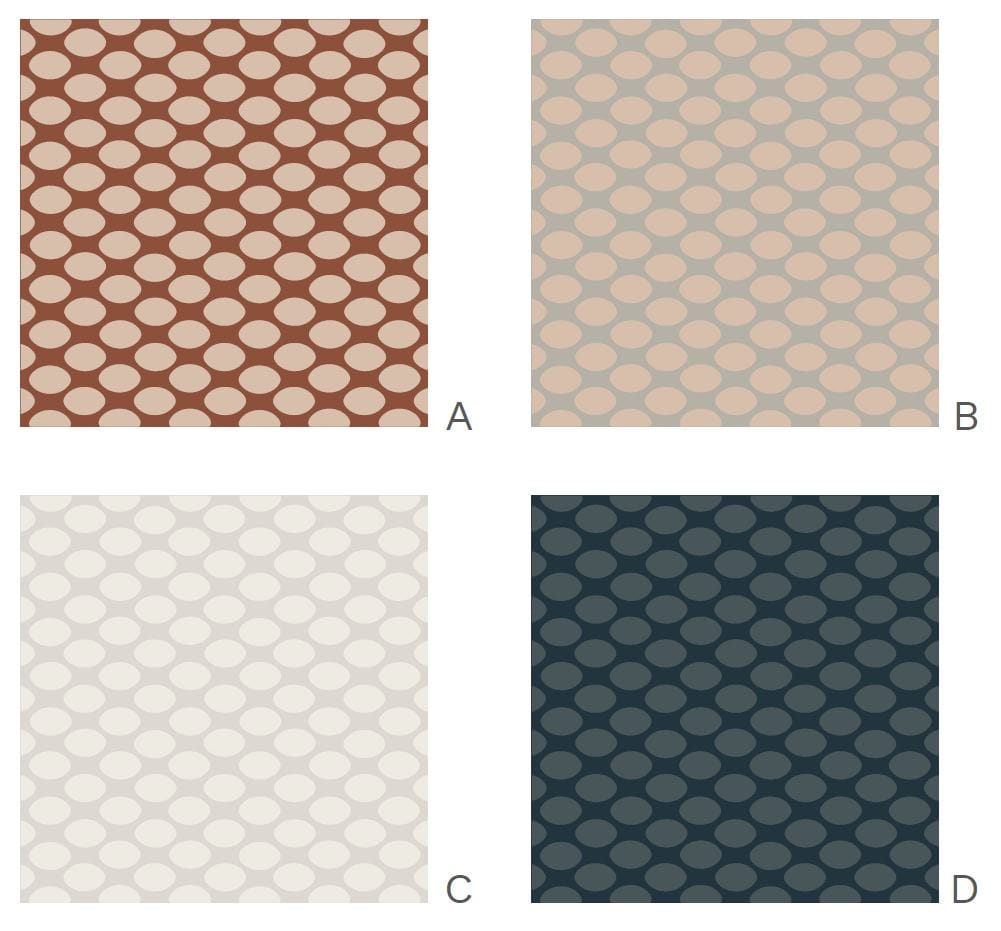 Шерстяной ковер / Ковер Loloey плетение ARCH-00013431 - Вид №2