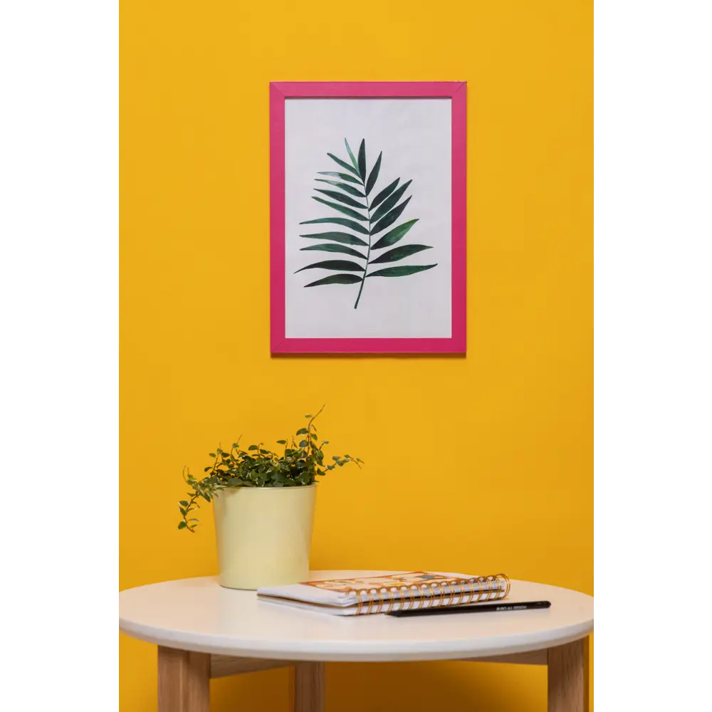 Рамка Inspire «Color», 21х29,7 см, цвет фуксия 18751321 STLM-2035586  - Вид №3