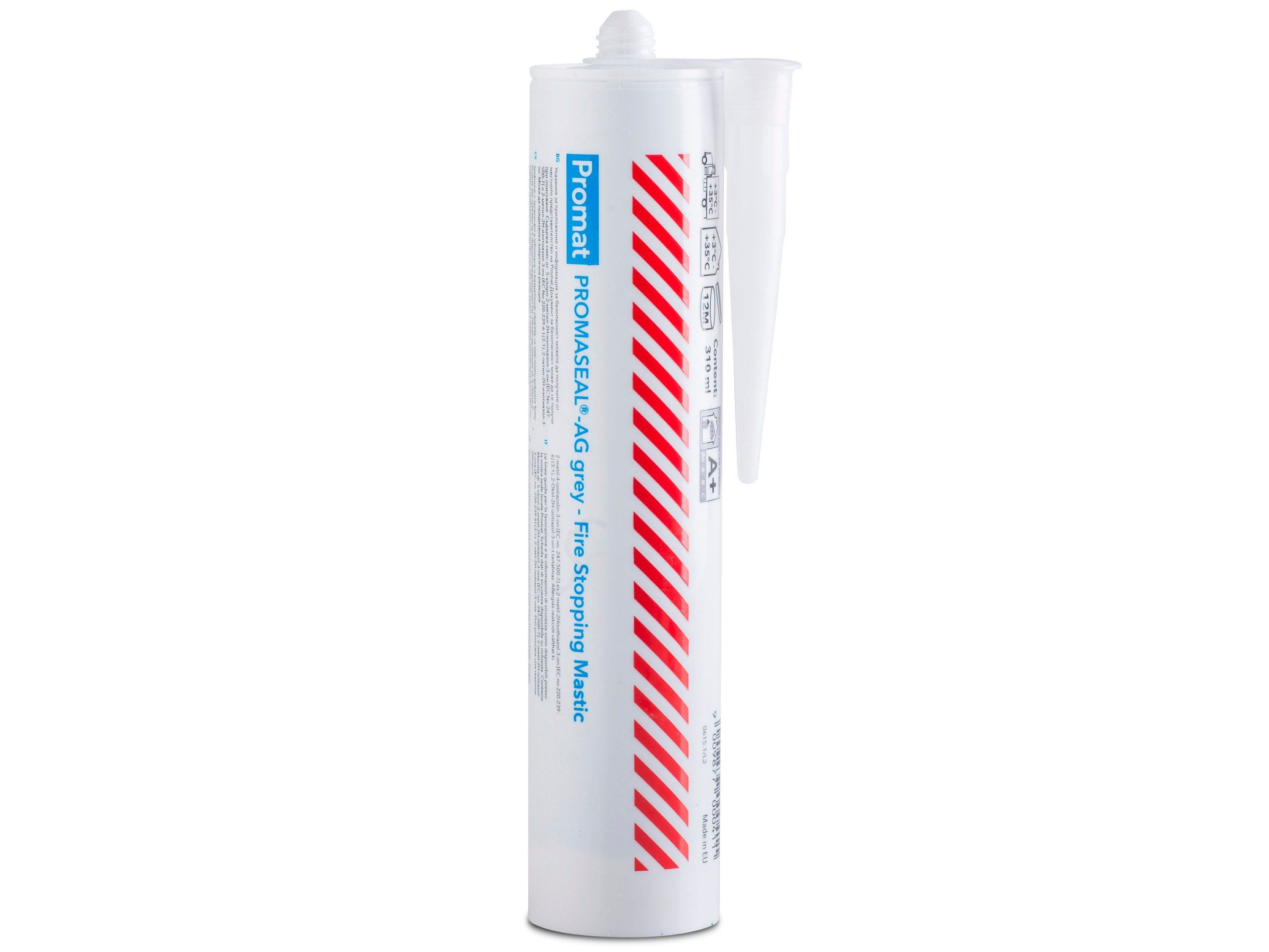 Однокомпонентный вспучивающийся огнеупорный герметик Promat by etex PROMASEAL®-AG ARCH-00134099 - Вид №1