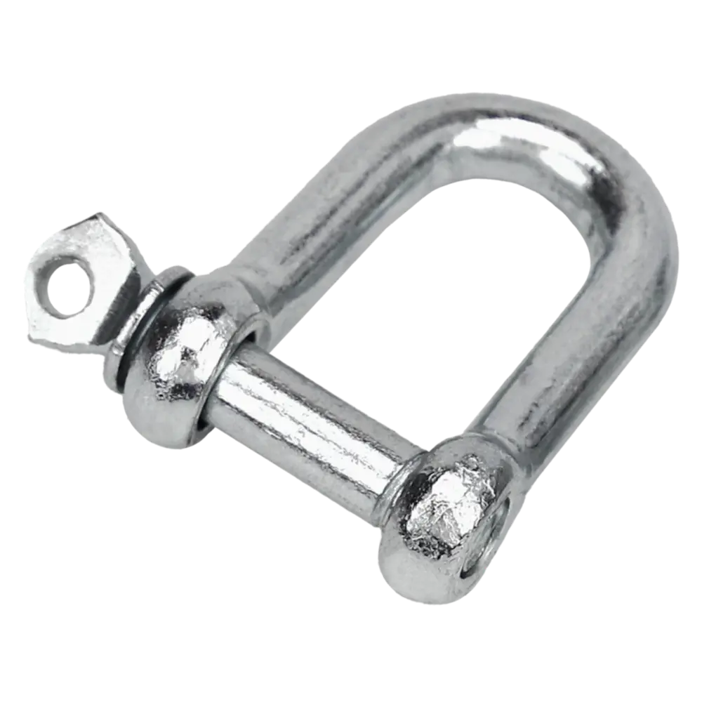 Скоба такелажная 10x5 мм Santreyd STLM-2095596 - Вид №1