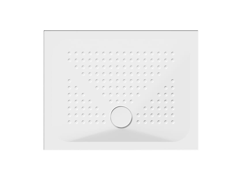 Керамический поддон для душа GSI ceramica H4 ARCH-00003885