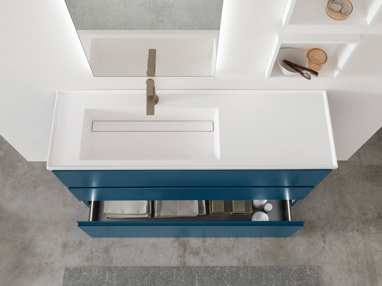 Модульная система ванной комнаты ARCOM ARCH-00066013 - Вид №1