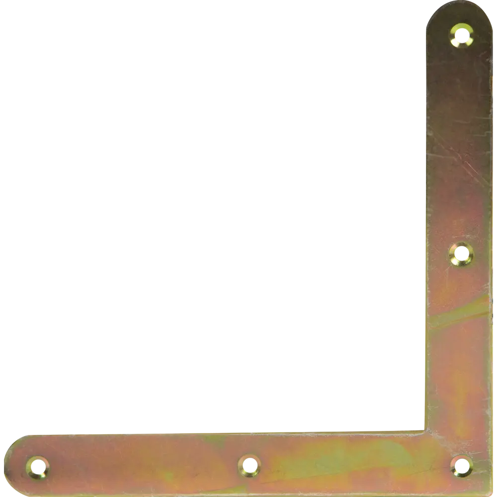Оконный уголок 150x150x20x2 желтый цинк 16965464 STLM-2181810 Santreyd  - Вид №1