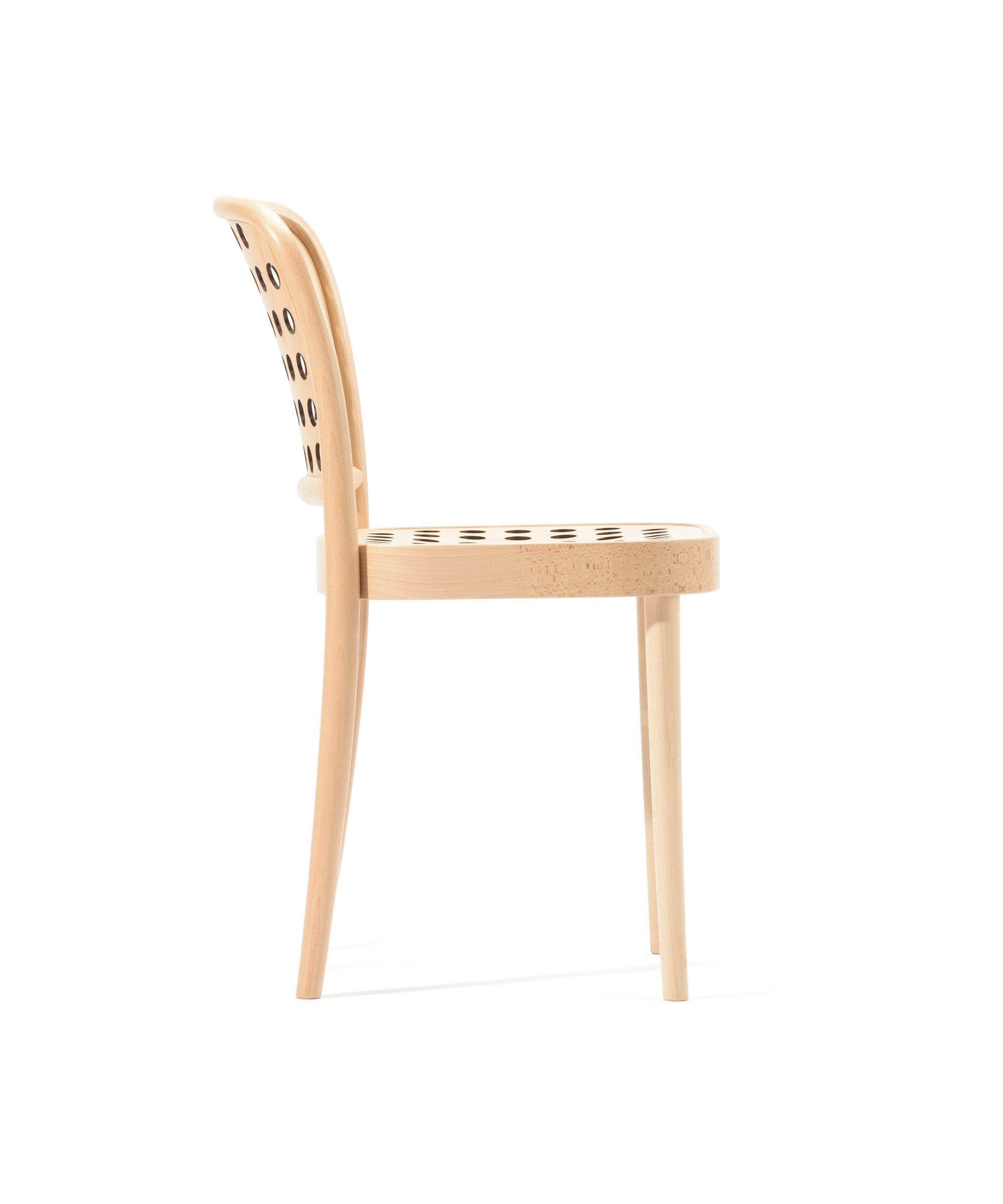 Деревянный стул TON 822 ARCH-00077204 - Вид №5