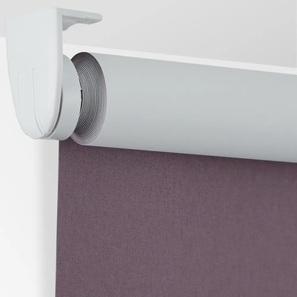 Штора рулонная Inspire блэкаут 80x160 см цвет сиреневый BLACKOUT STLM-2007921 - Вид №2