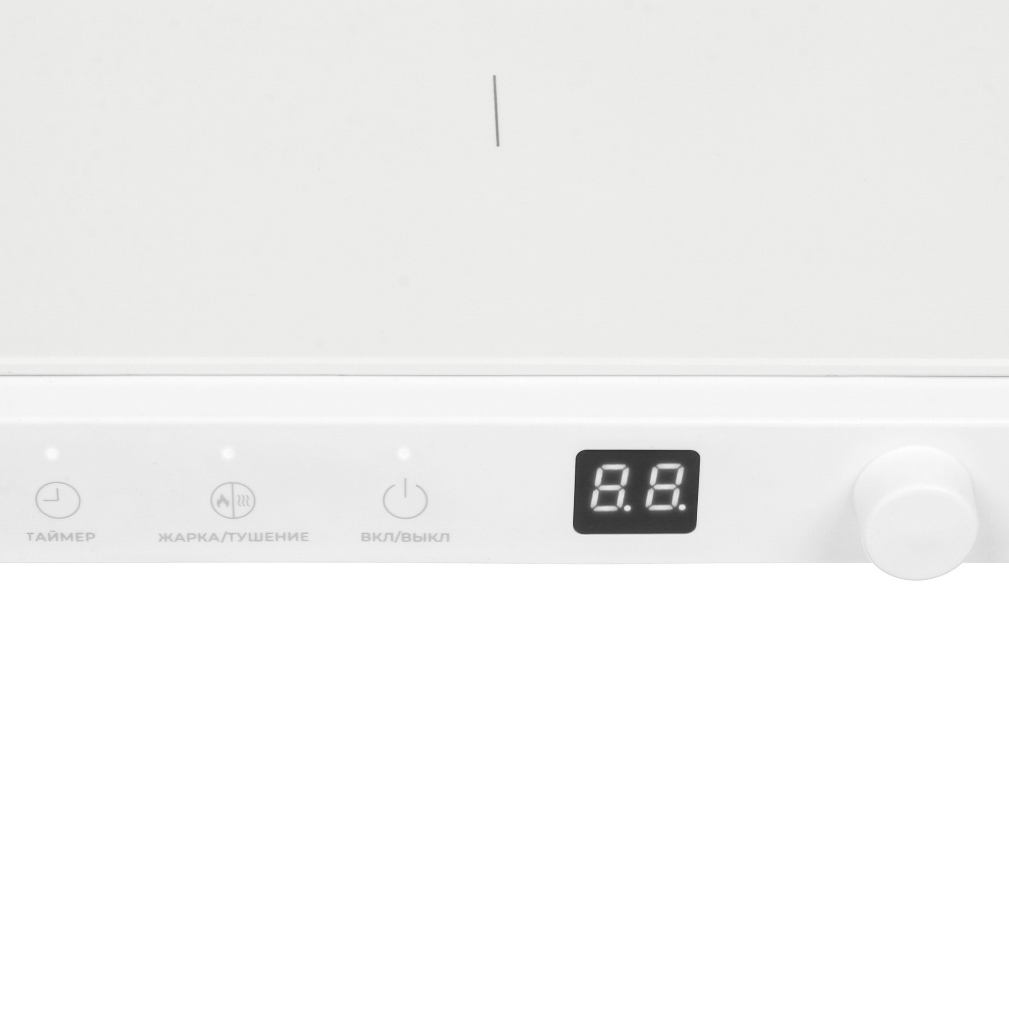 9014755 Плита компактная электрическая DEXP INC-2000W белый STDN-0098553 - Вид №2