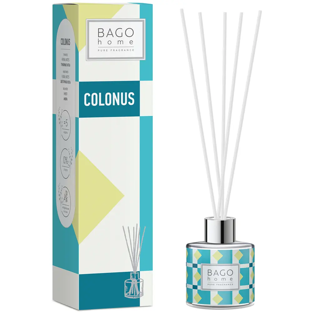 Ароматический диффузор Bago Home Colonus 45 мл STLM-2070243