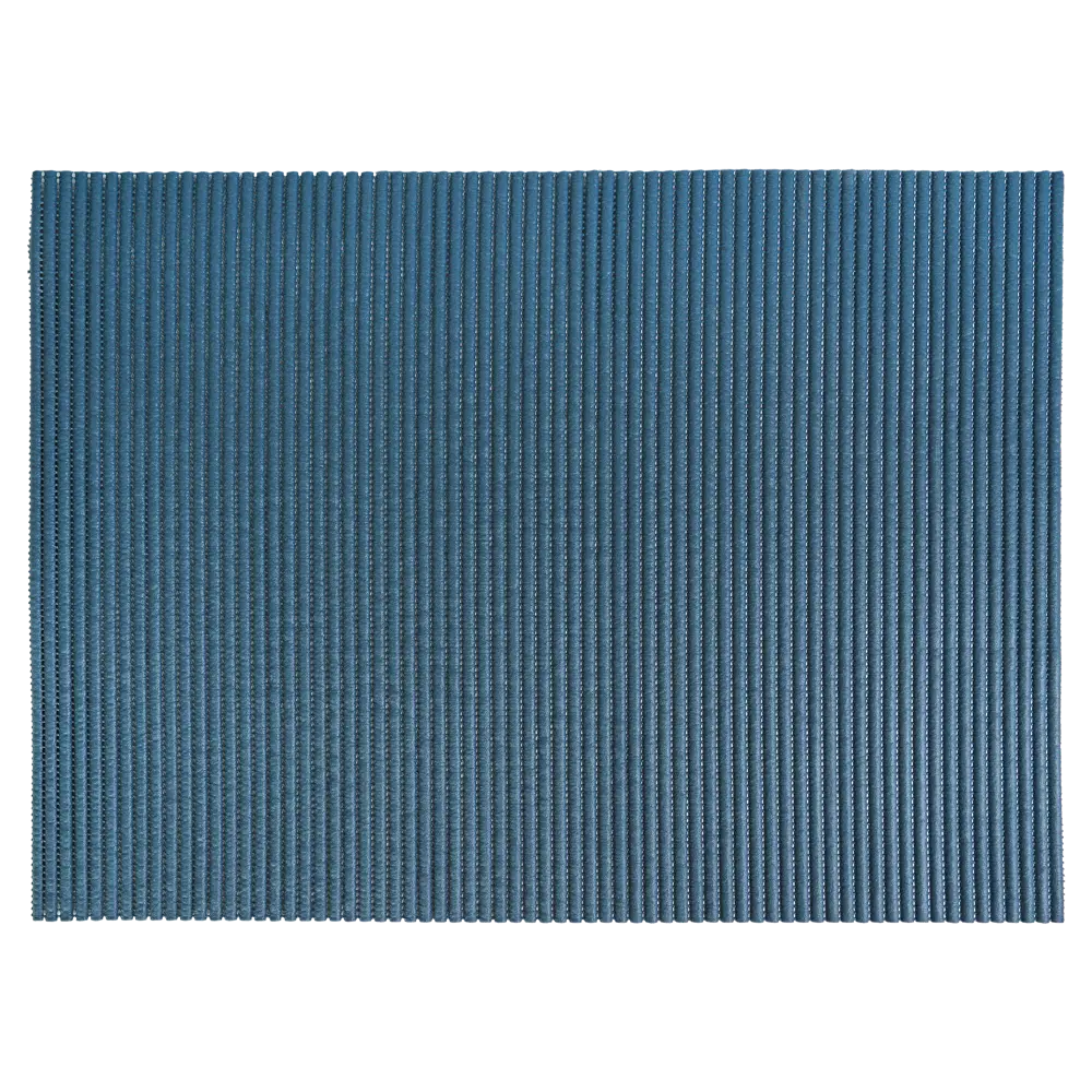 Коврик для ванной Vidage Saman 70x100 см цвет серо-голубой VASM10 STLM-2116493