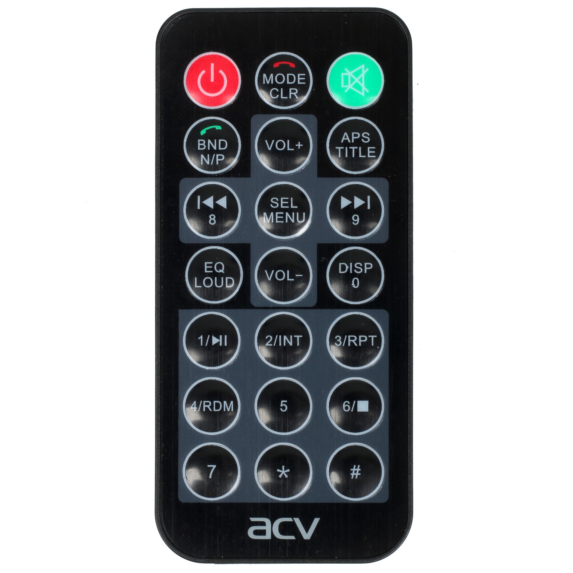 5091393 Автопроигрыватель ACV AVS-930BR STDN-0147158 - Вид №5