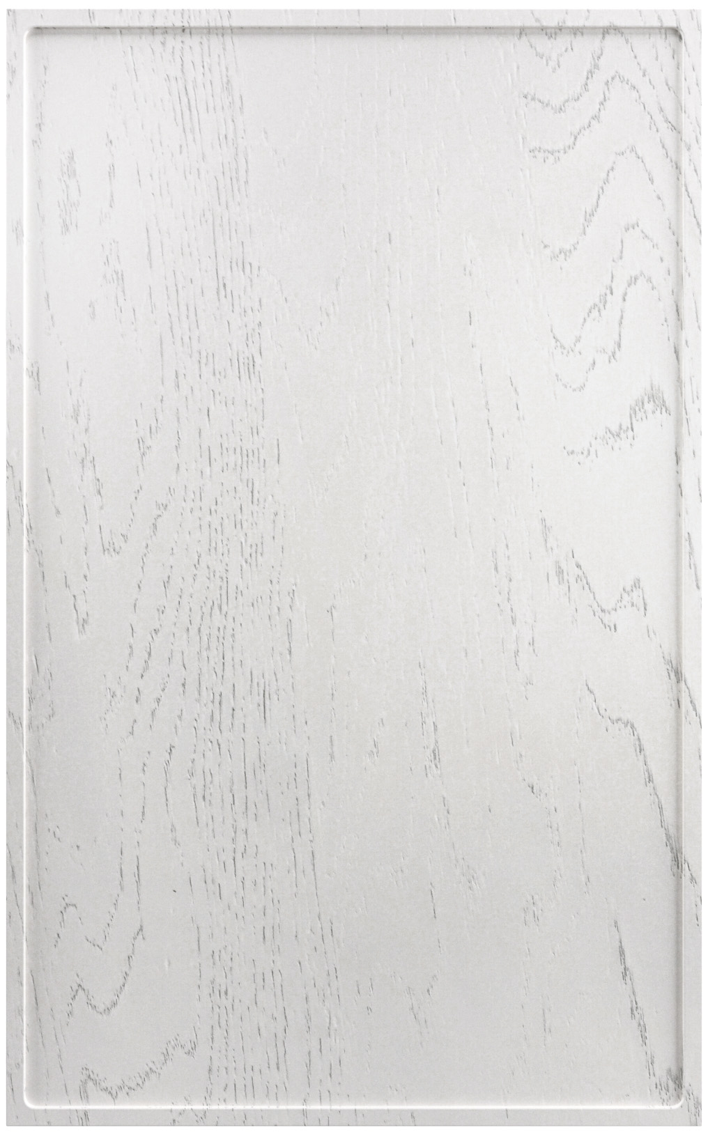 Фасады для кухни Модерн Фрезеровка «Алабама» Дуб фактурный белый №513 SIDAK SIST798-14