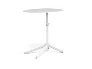 Алюминиевый регулируемый по высоте садовый столик