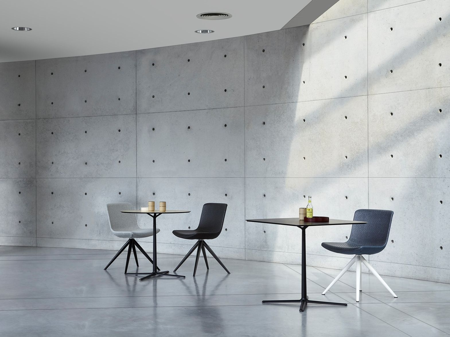 Стул на тканевом насесте Sitland Милош ARCH-00058072 - Вид №3