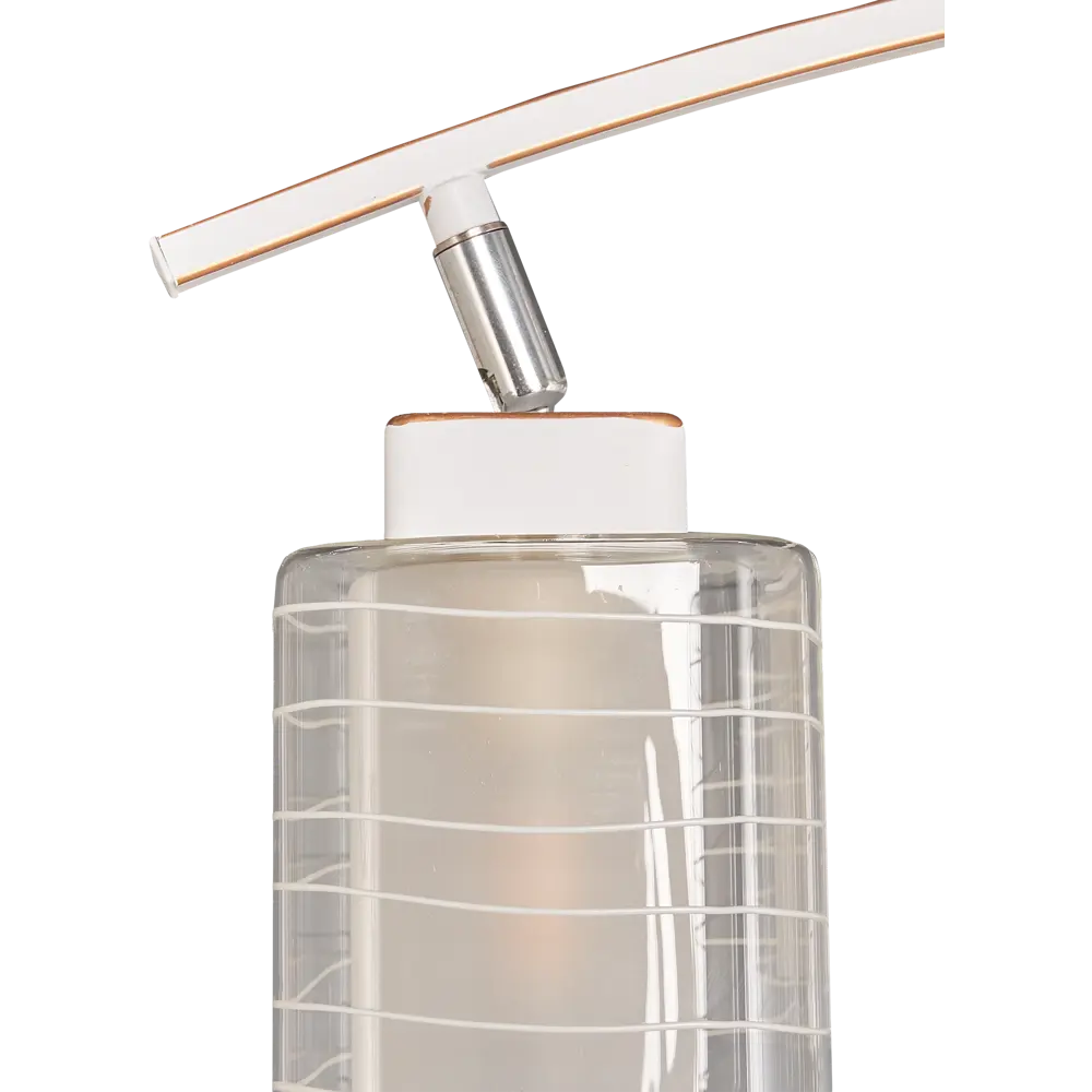 Люстра L1114-6 «Monreal» 6хE14х60 Вт LAMPLANDIA STLM-2184961 - Вид №5