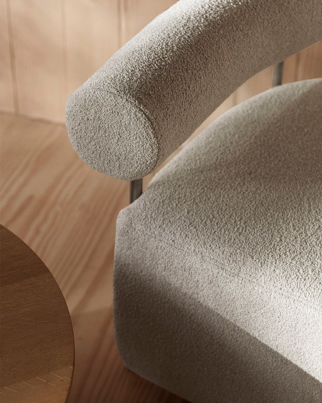 Кресло с подлокотниками Kristina Dam Studio SOLITUDE LOUNGE CHAIR ARCH-00089801 - Вид №4