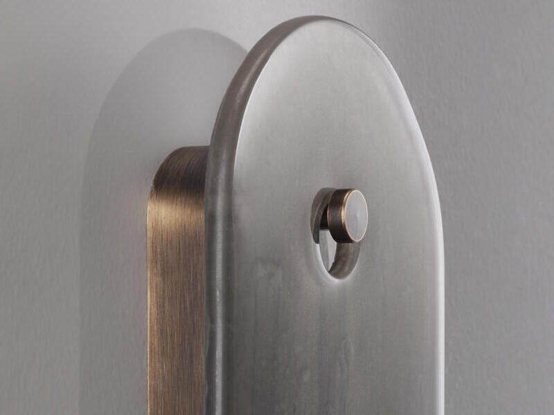 Стеклянный светодиодный настенный светильник ARTE VENEZIANA Langhe ARCH-00083737 - Вид №2