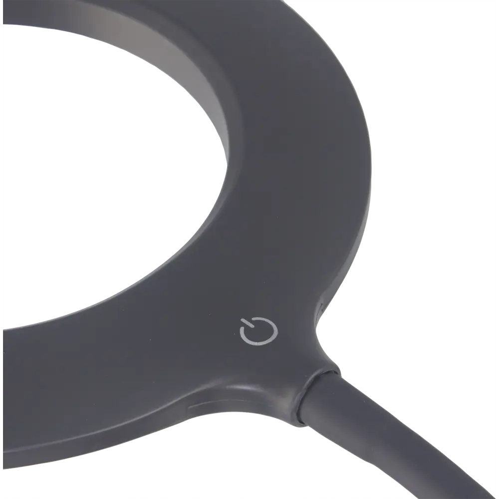 Светильник настольный «Circle» KD-814 7 Вт, цвет чёрный CAMELION STLM-2042554 - Вид №6