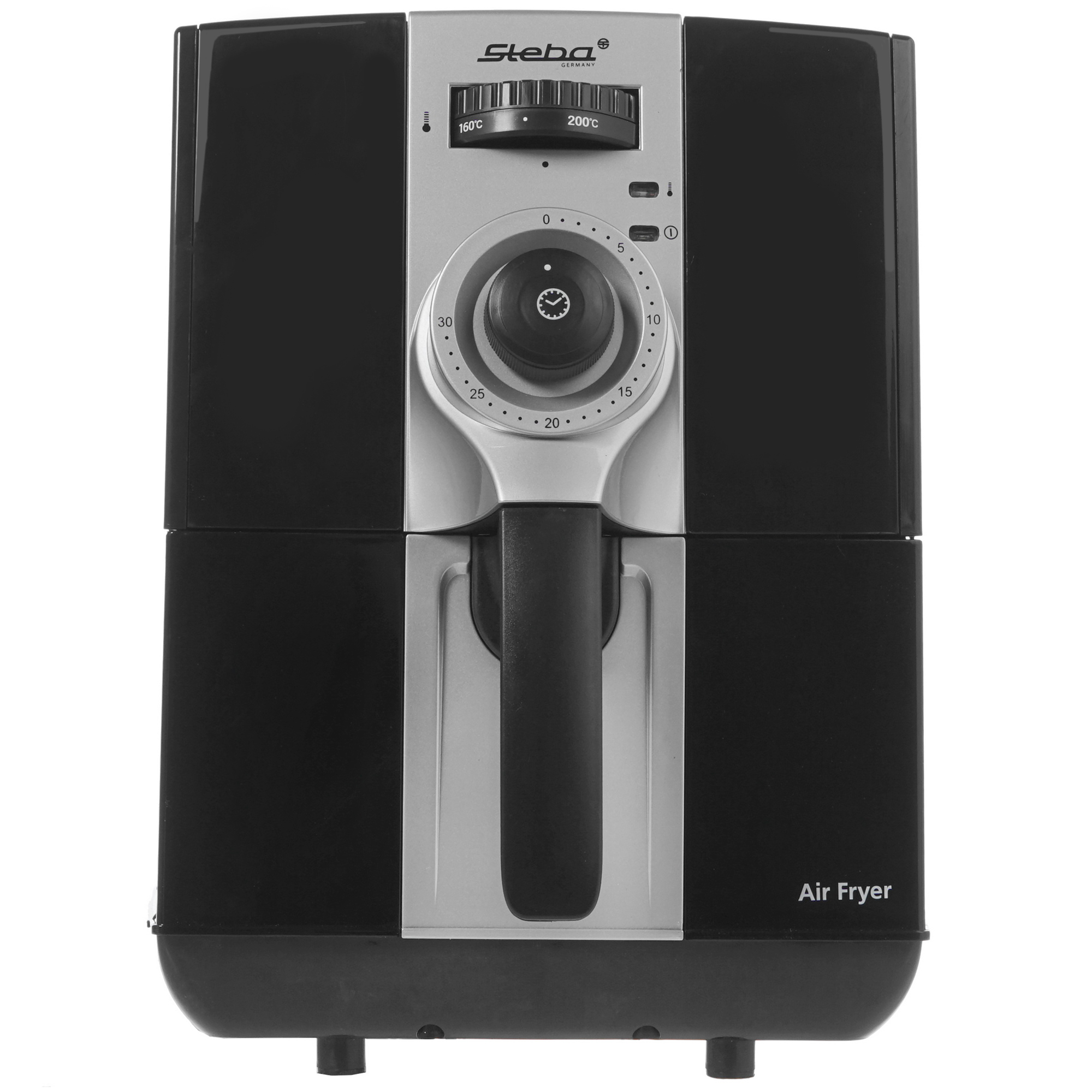 8159740 Аэрогриль Steba HF 900 черный STDN-0062876 - Вид №1