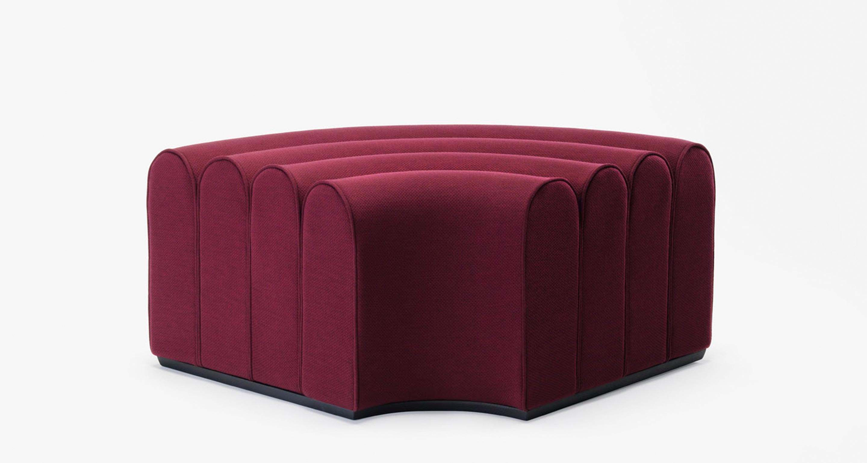 Модульная ткань пуф Zilio A&C Arkad ARCH-00074867 - Вид №32