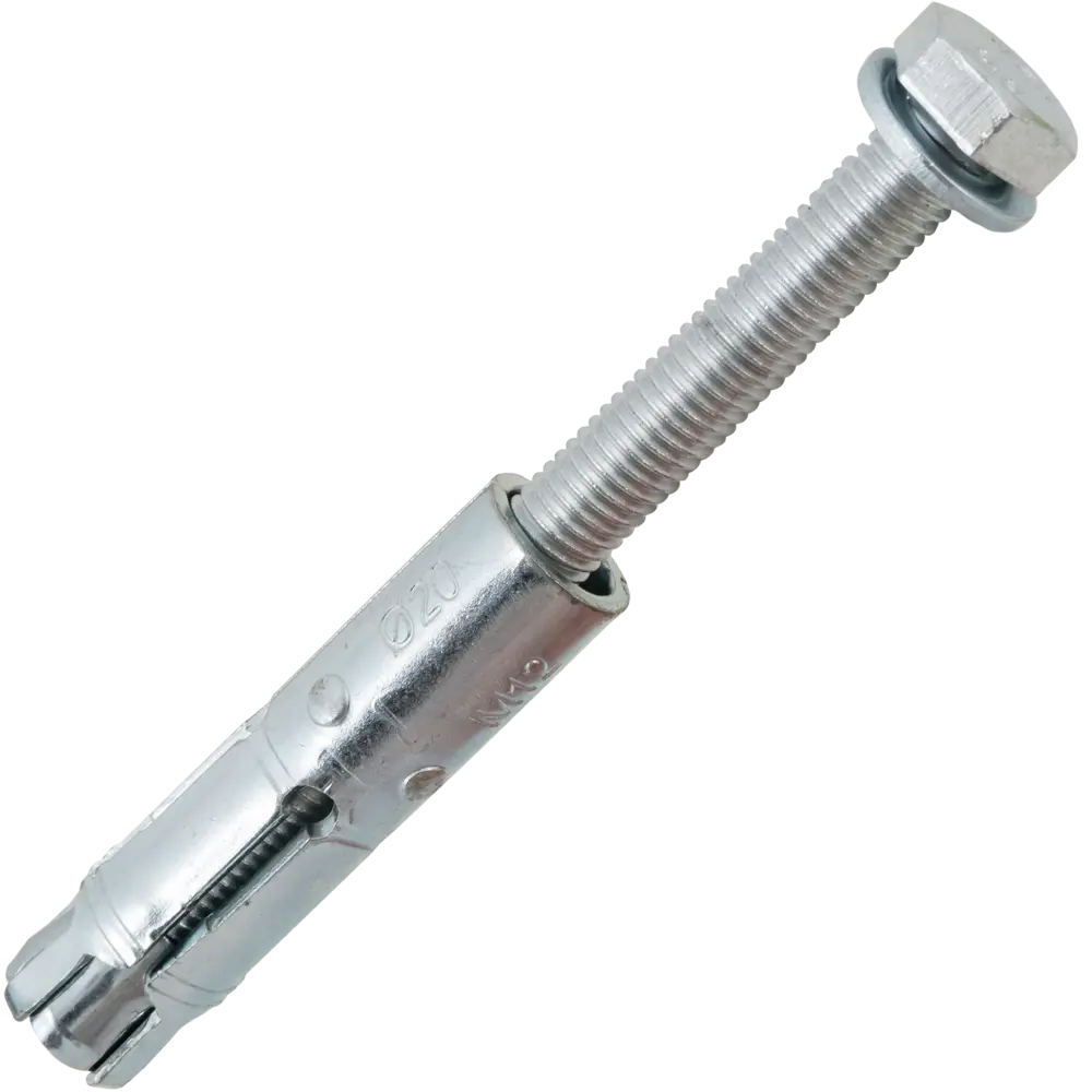 Клиновой анкер-болт Friulsider FM-744 12x140 мм, 2 шт. 82799795 STLM-2061199 Santreyd 