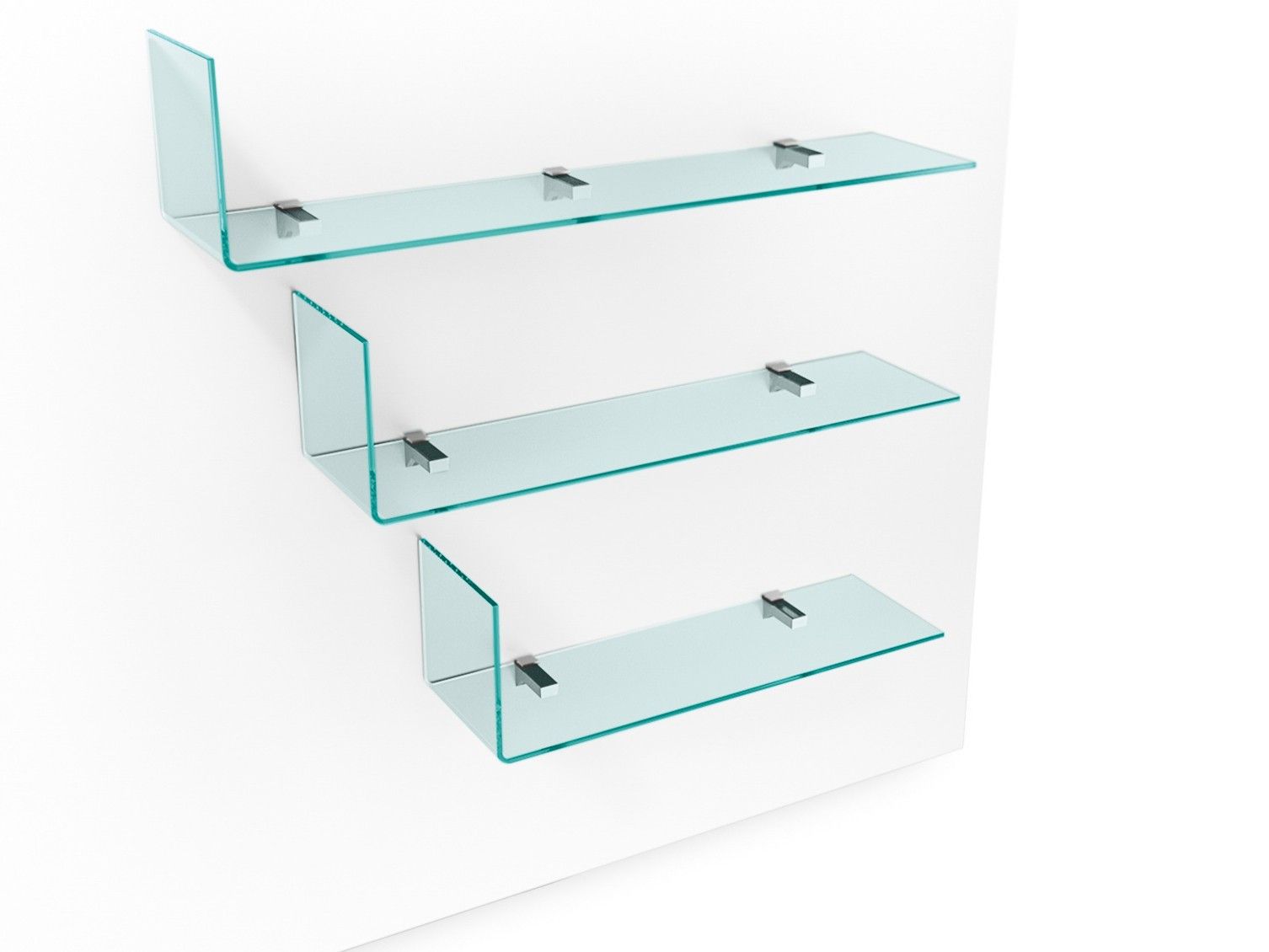 Стеклянная полка FIAM ITALIA Rialto ARCH-00057533