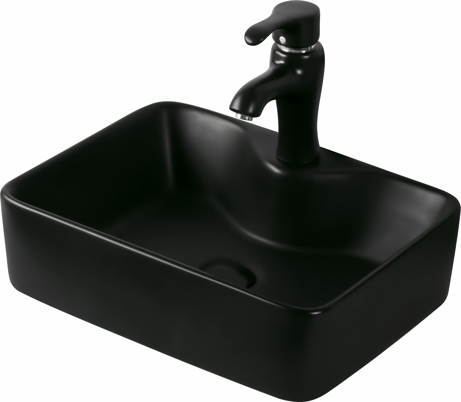 Раковина чаша SL-1011MВ SANTILINE 