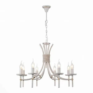 Подвесная люстра ST Luce SL155.503.08 ST LUCE SL155 057897 Бежевый