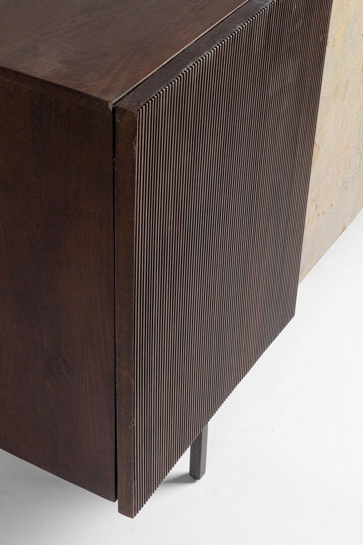 Манго и мраморный шкаф с распашными дверями BIZZOTTO Kibik ARCH-00153364 - Вид №6