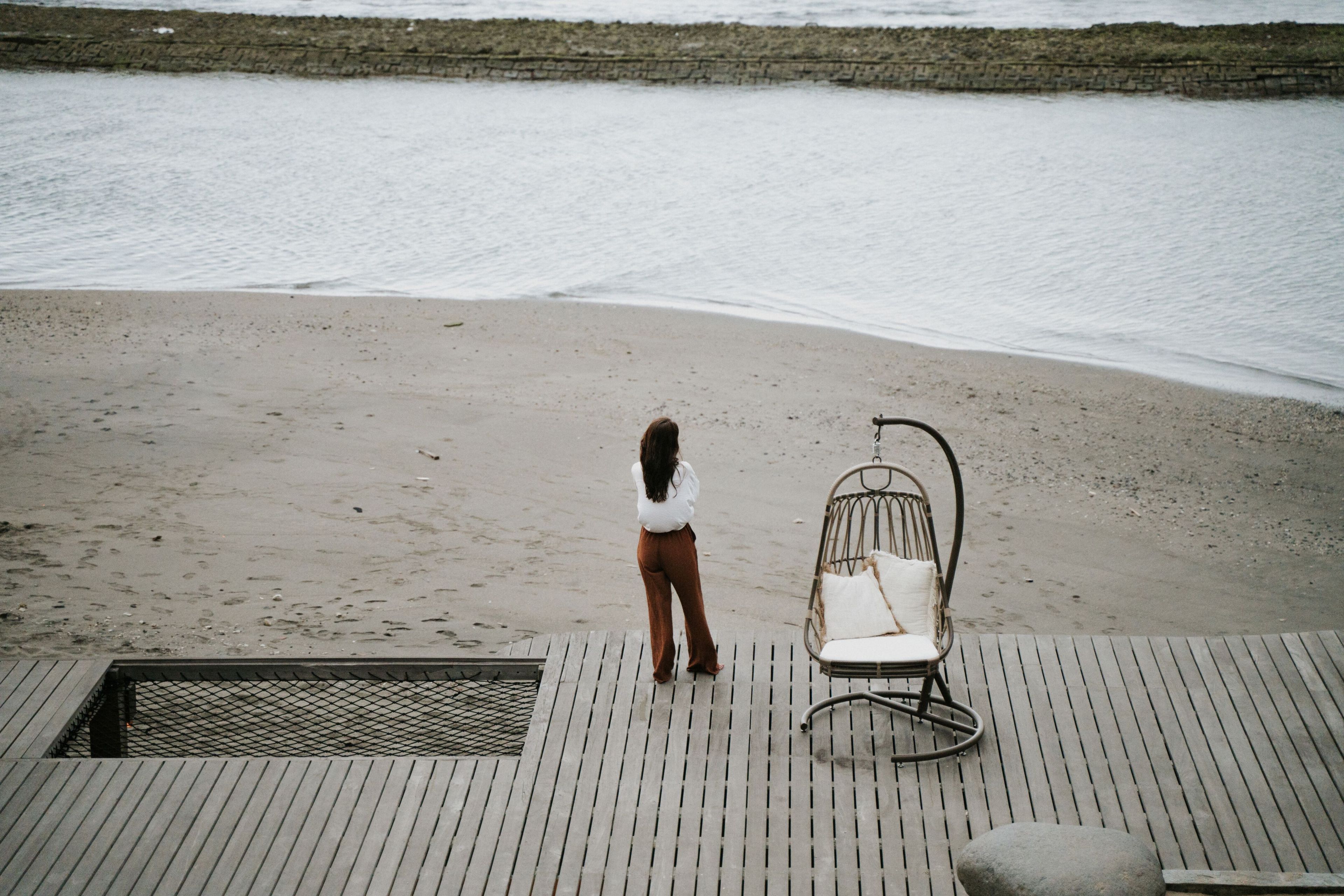 Подвесное сиденье из синтетического волокна cbdesign Искусство свинга ARCH-00027082 - Вид №9