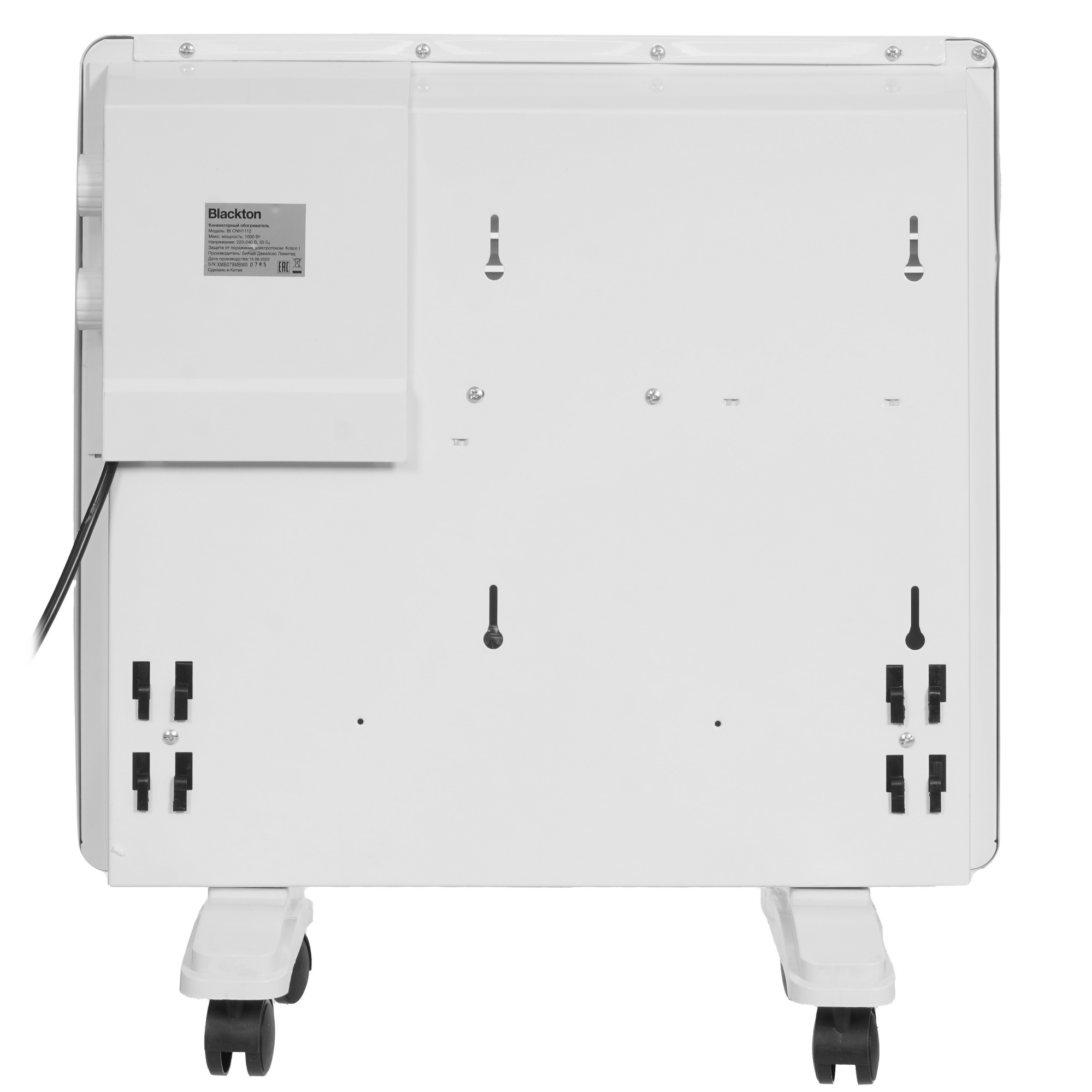 9930731 Конвектор Blackton Bt CNH1112 STDN-0087693 - Вид №5