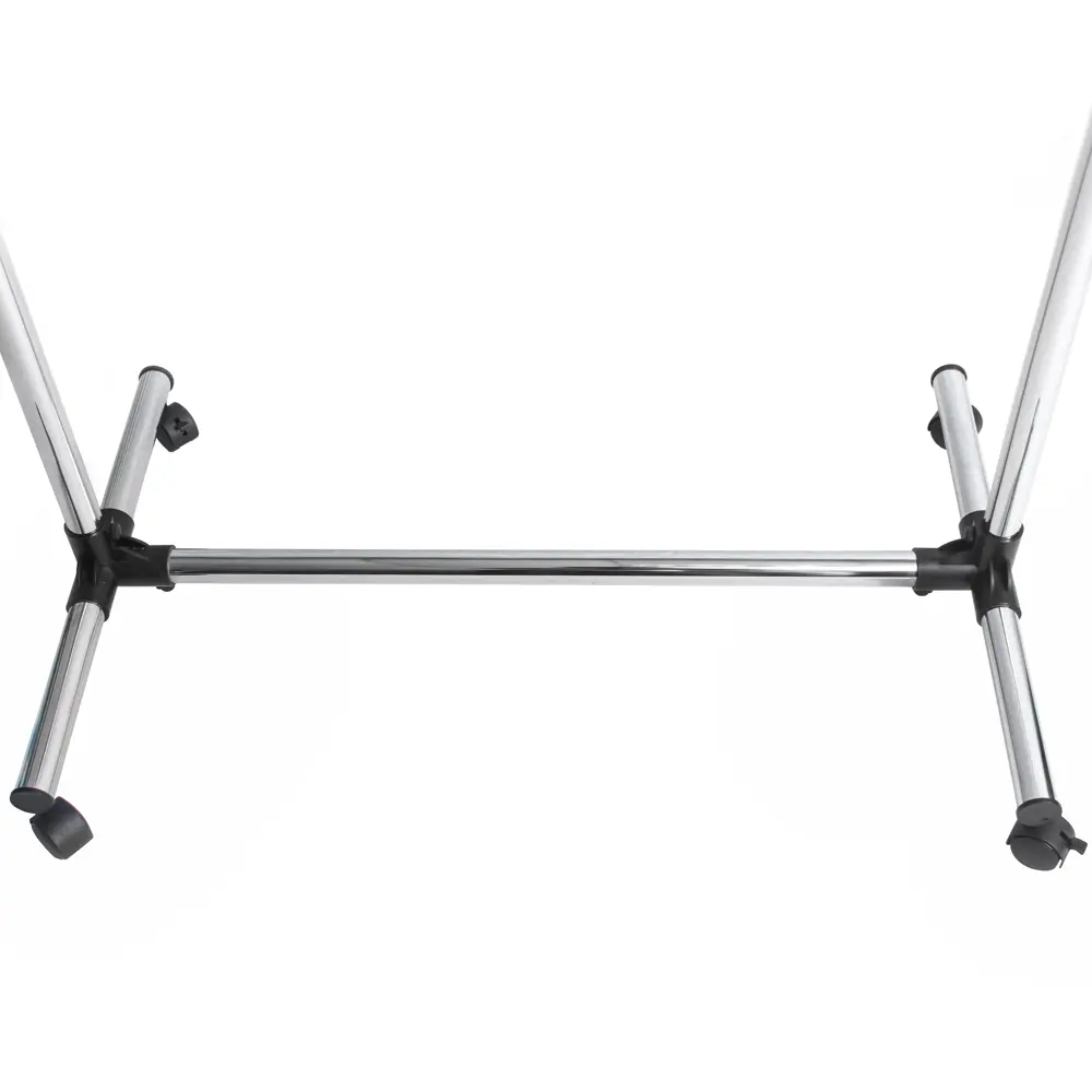 Вешалка на колесах напольная раздвижная KONSENSA STLM-2150874 - Вид №5