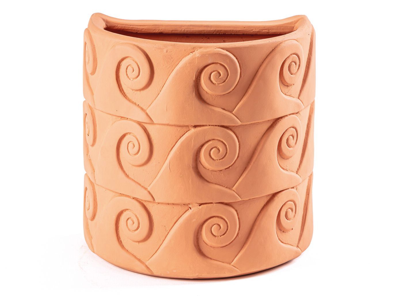 Терракотовая настенная ВАЗа Seletti Magna Graecia ARCH-00129158