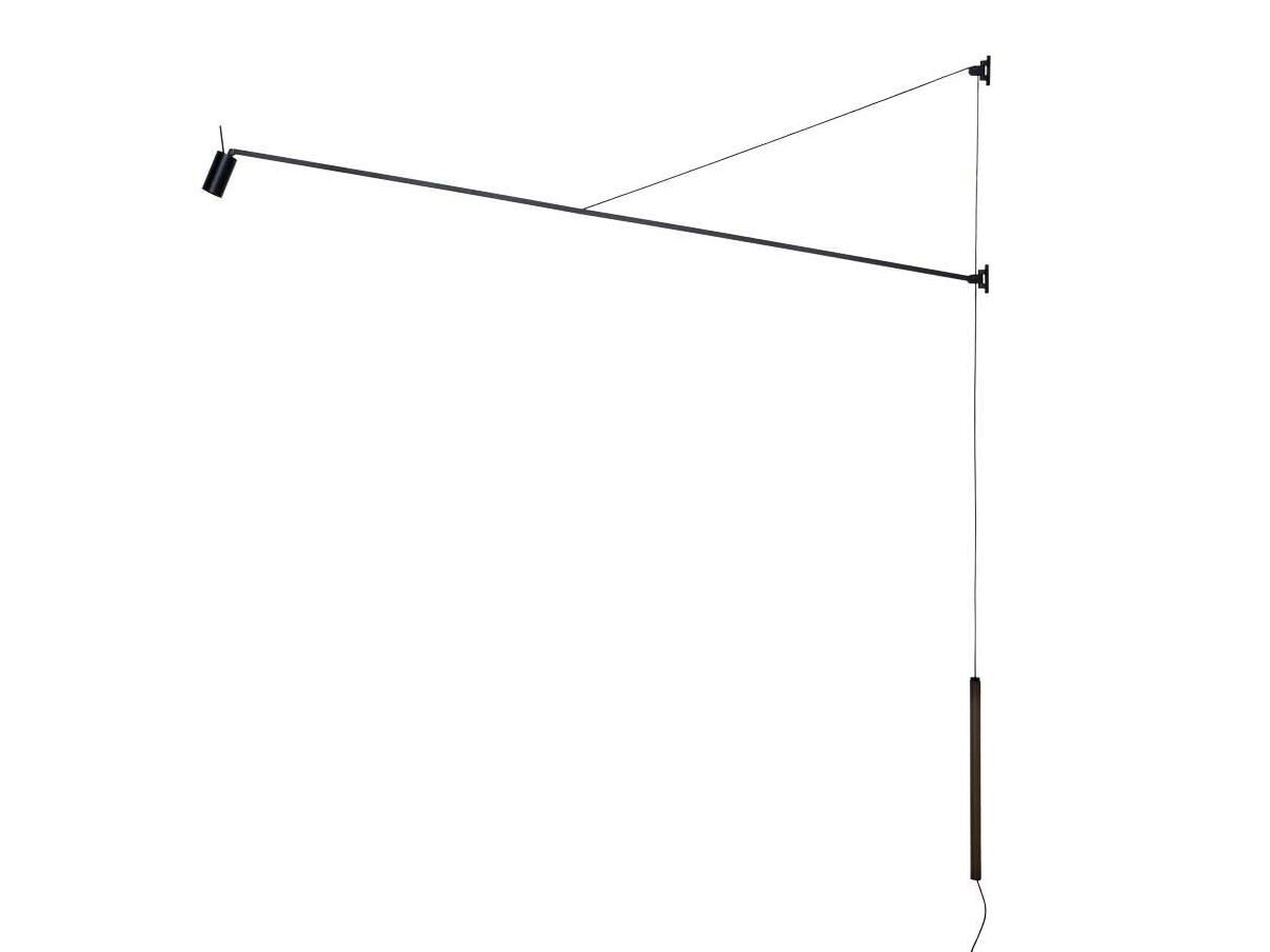 Алюминиевый диммируемый настенный светильник NEMO Swan ARCH-00067049