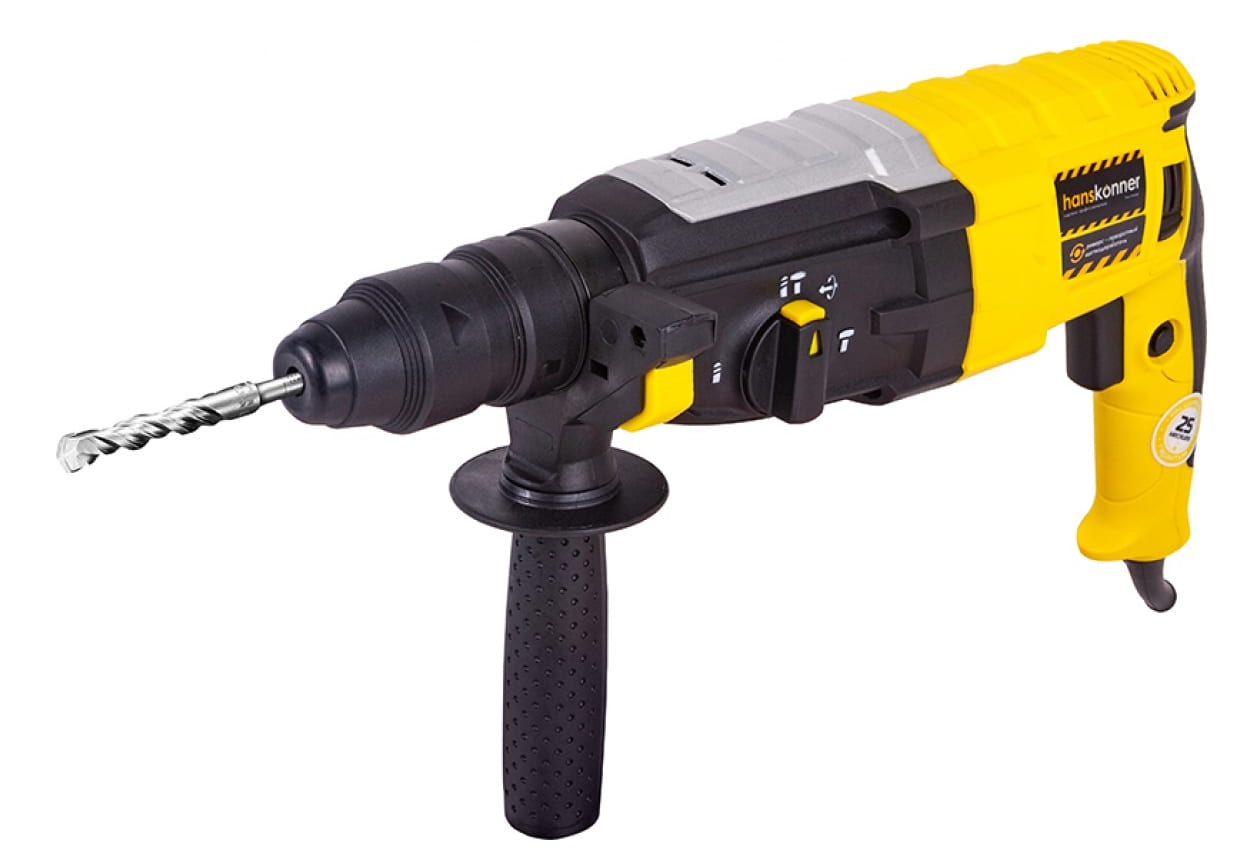 Перфоратор Hanskonner HRH0828REC 5452243 STDN-0152188 - Вид №3