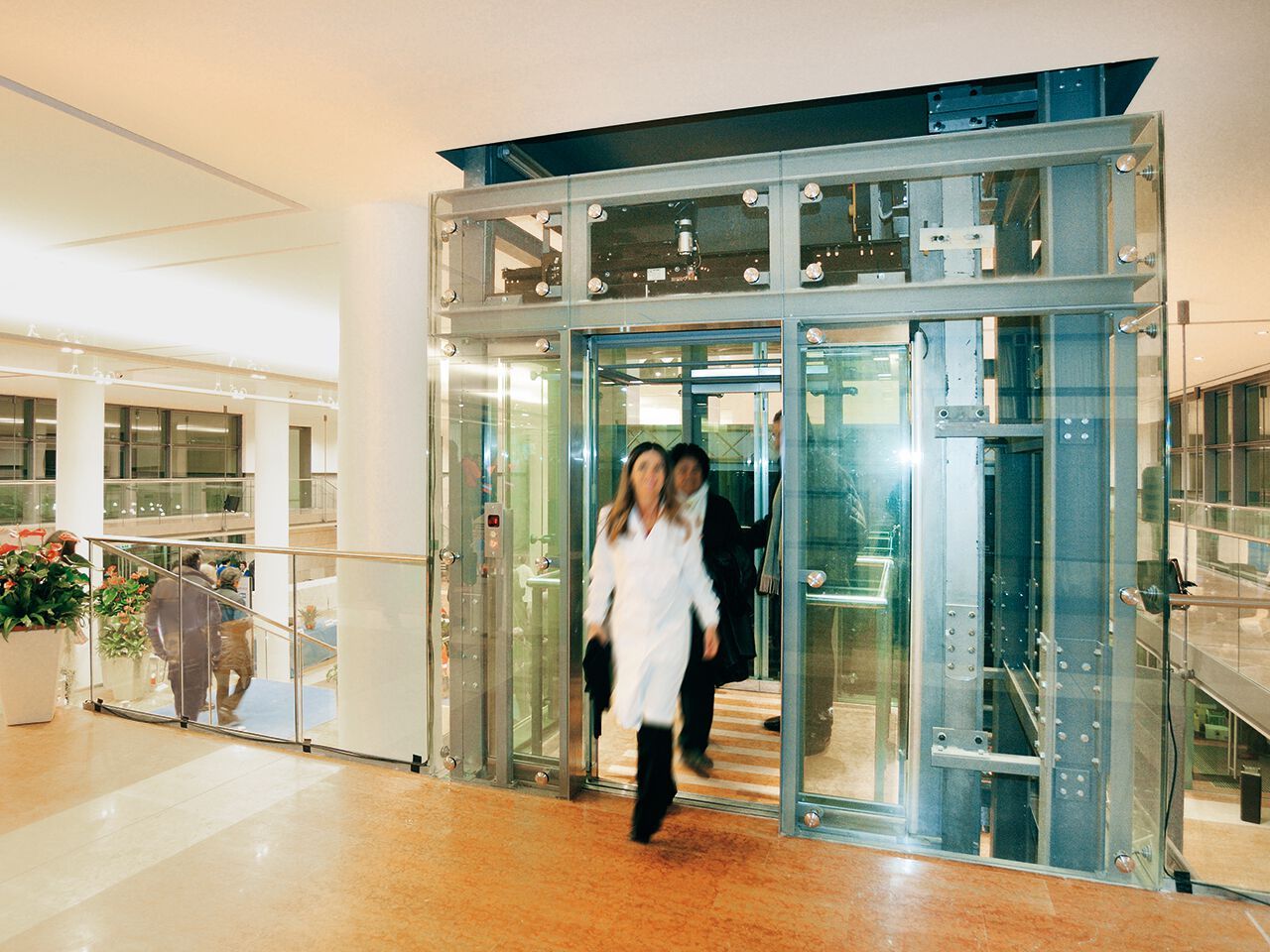 Подъемная платформа NOVA Elevators Люкс ARCH-00051767