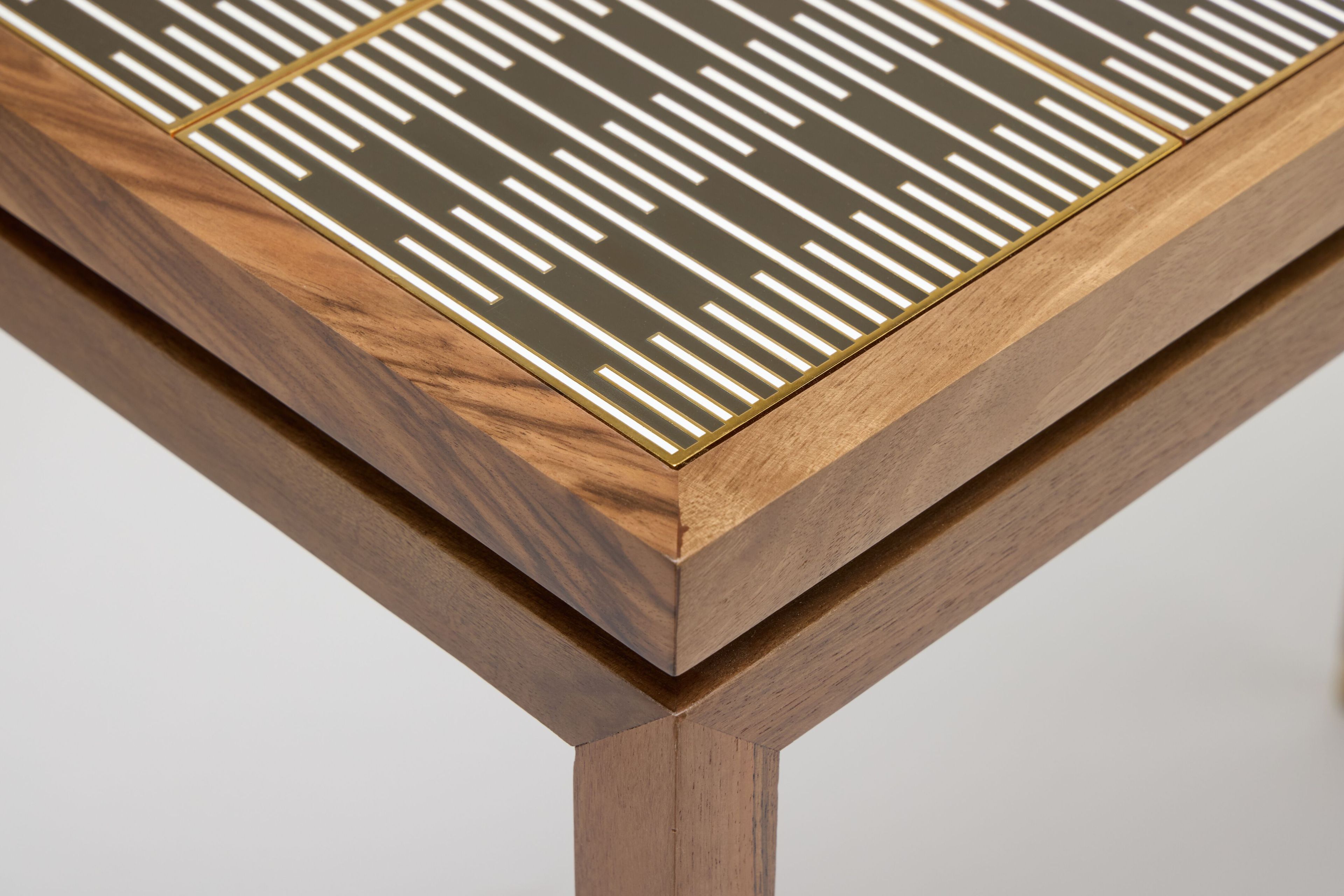 Деревянная консоль REDA AMALOU DESIGN Limited Edition ARCH-00152323 - Вид №3