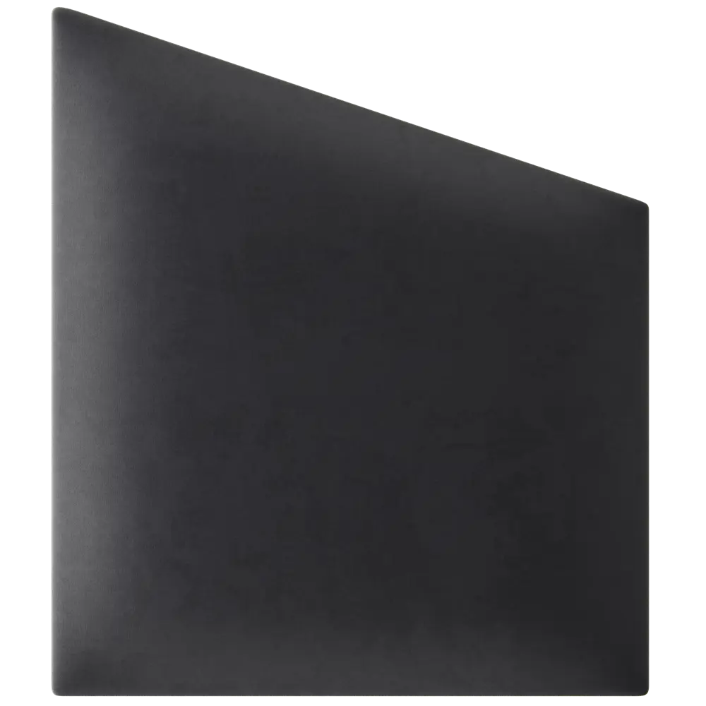 Панель тканевая Vilo 300x350 мм цвет geo графит 85517708 STLM-2196385 Santreyd 