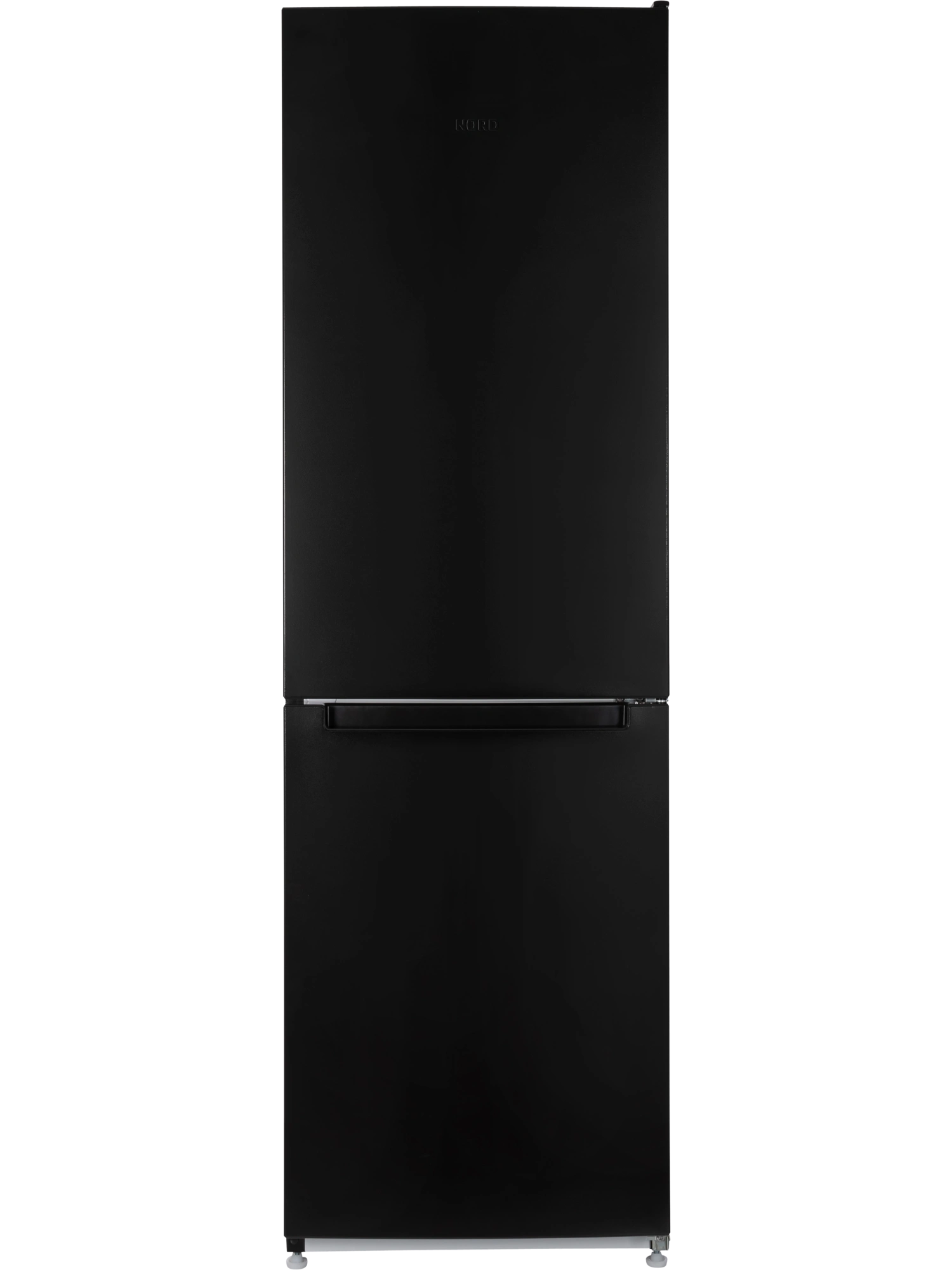 9291897 Холодильник с морозильником   NORD NRB 152 B черный STDN-0078408 - Вид №2