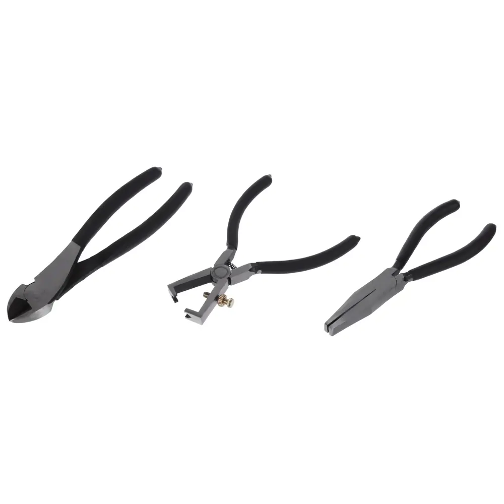 Набор шарнирно-губцевого инструментов  GL-NP1114, 3 предм Santreyd STLM-2171843