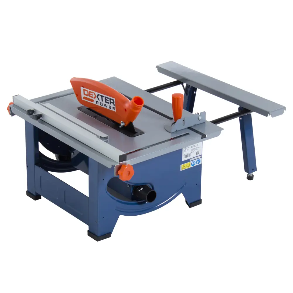 Пила стационарная Dexter 1200 Вт 210 мм STLM-2104486 - Вид №1