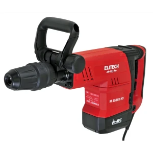 Молоток отбойный сетевой SDS Max Elitech HD М 1518Э E2205.006.00 1500 Вт, 18 Дж