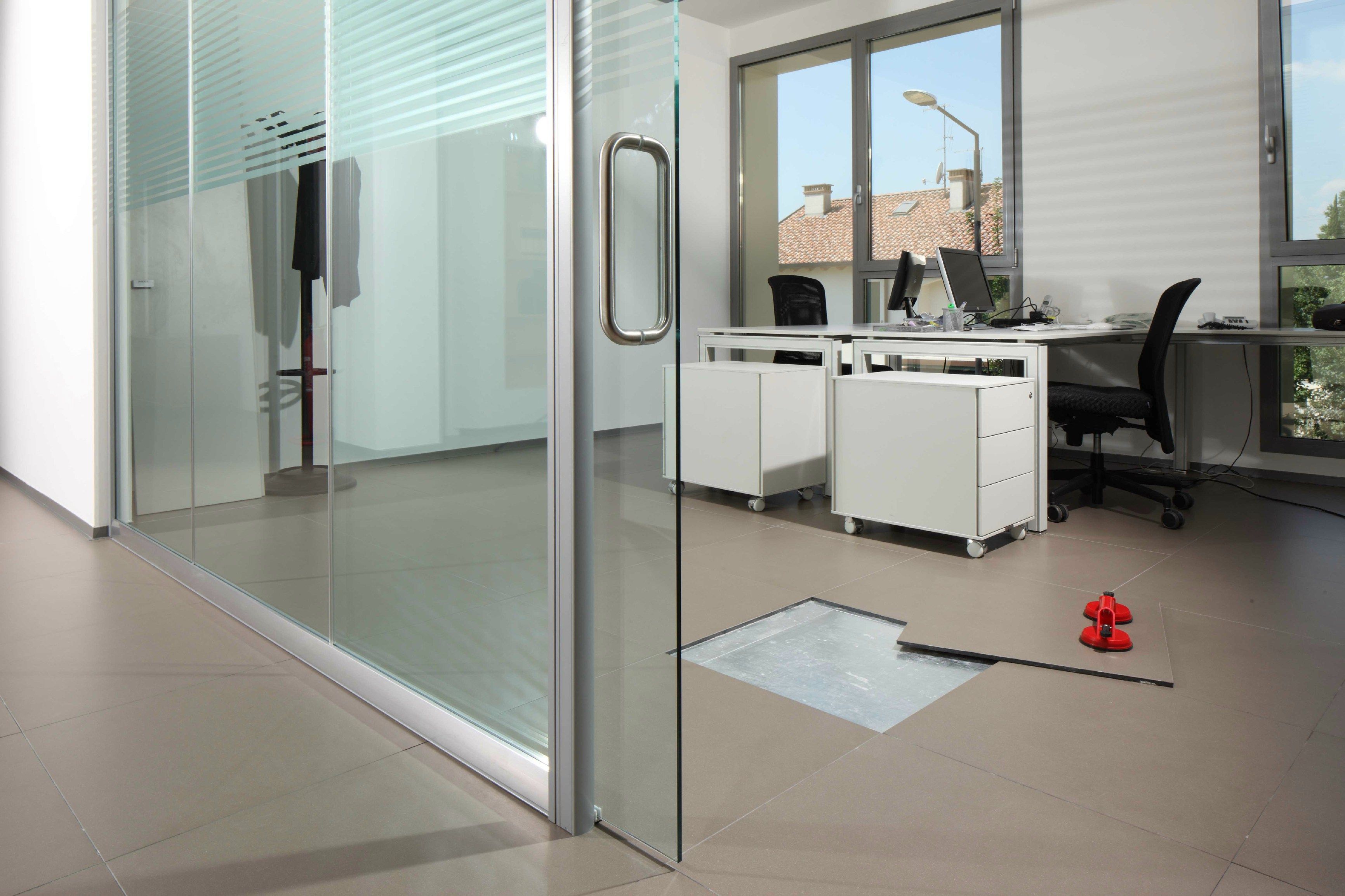 Самоклеящийся противоскользящий пол из керамогранита Ceramiche Caesar AEXACTA ARCH-00035804 - Вид №1