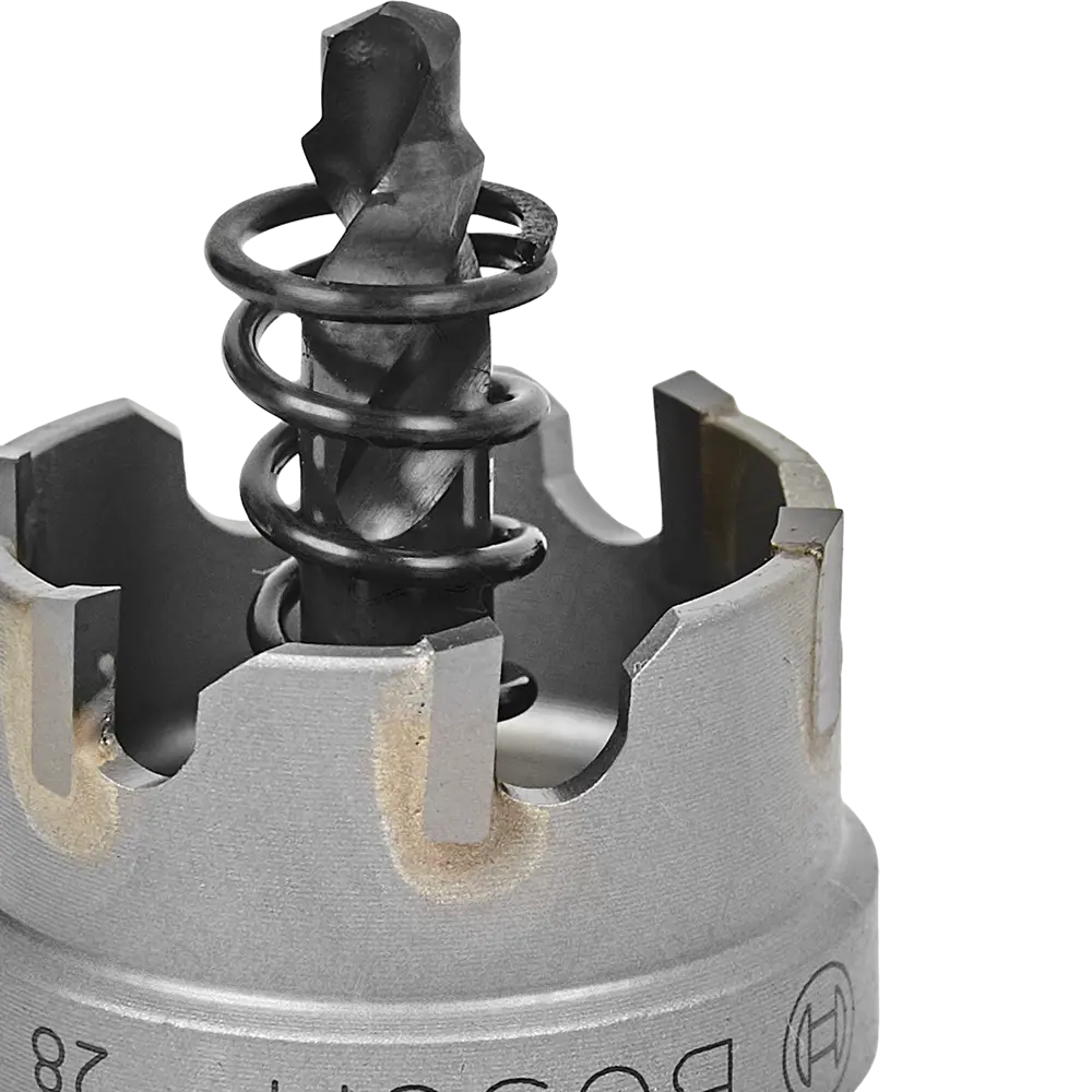 Коронка по стали Bosch 2608594137 28 мм BOSCH PROFESSIONAL STLM-2065320 - Вид №1