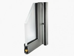 ALsistem Алюминиевая раздвижная дверь с термическим разделением Slide